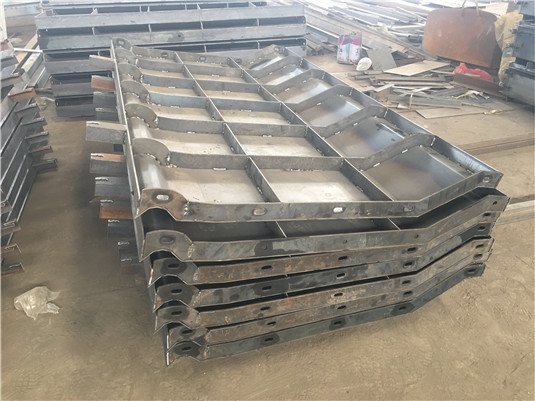 公路防撞墙模具